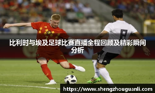比利时与埃及足球比赛直播全程回顾及精彩瞬间分析