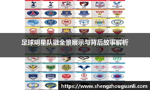 足球明星队徽全景展示与背后故事解析